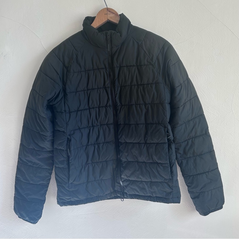 Everlane The ReNew Short Puffer Jacket — Size S